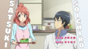 Joukumachi no Dandelion - 06