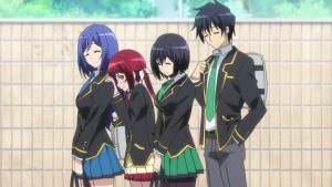 Joukumachi no Dandelion - 08