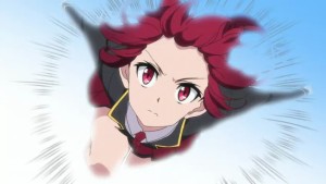 Joukumachi no Dandelion - 09