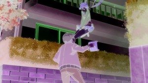 Joukumachi no Dandelion - 10