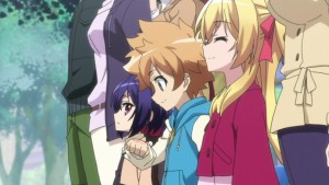Joukumachi no Dandelion - 11