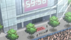 Joukumachi no Dandelion - 12