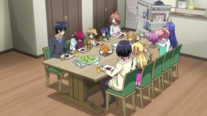 Joukumachi no Dandelion - 16