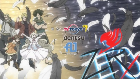 Fairy Tail S2 - 91 - op2